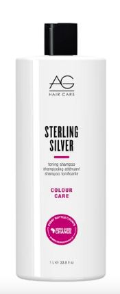 Ag Sterling Colour Care Silver Shampoo 1 L Ag Sterling Colour Care Silver Shampoo 1 L