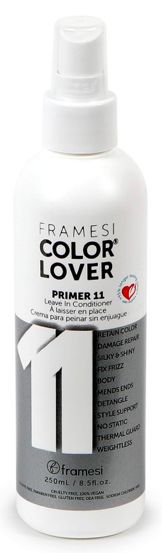 Framesi Color Lover Prime 11 Leave In Conditioner 250 ML Framesi Color Lover Prime 11 Leave In Conditioner 250 ML