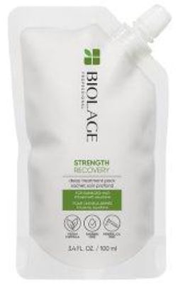 Biolage Strength Recovery Deep Treatment 100 ML Biolage Strength Recovery Deep Treatment 100 ML