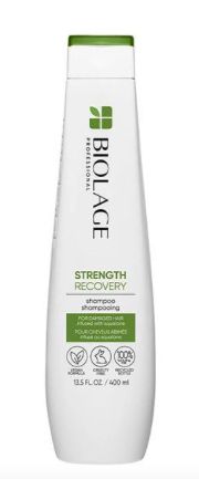 Biolage Strenghth Recovery Shampoo - 400 ML Biolage Strenghth Recovery Shampoo - 400 ML