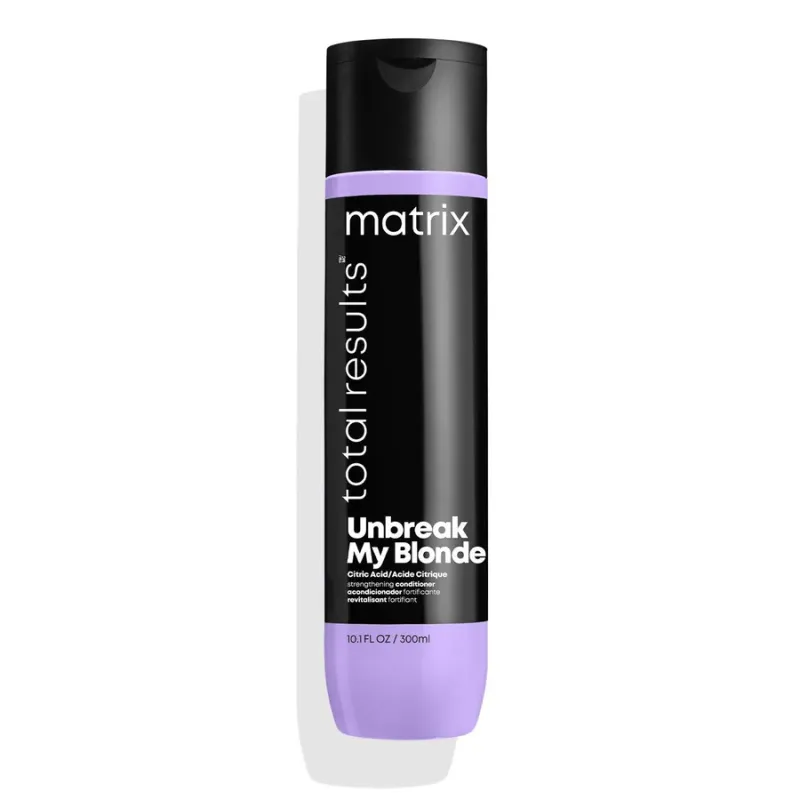 Matrix Unbreak my Blond Conditioner 300 ml Matrix Unbreak my Blond Conditioner 300 ml