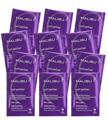 Malibu Curl Partner Box Of 12 Packets
