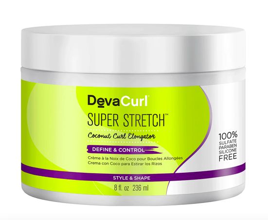Deva Curl Super Stretch Curl Elongator 236 ML Deva Curl Super Stretch Curl Elongator 236 ML