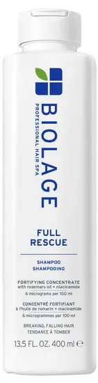 Biolage Full Rescue Anti-Hair Fall Shampoo 400 ml Biolage Full Rescue Anti-Hair Fall Shampoo 400 ml