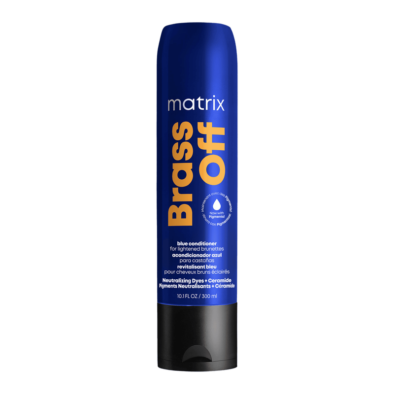 Matrix Total Result Brass Off Conditioner 300 ml Matrix Total Result Brass Off Conditioner 300 ml