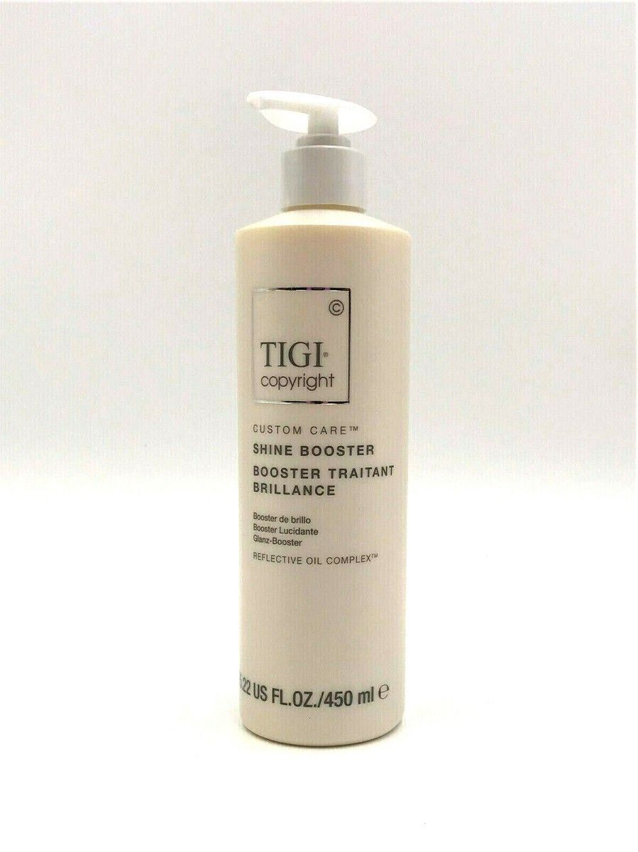 Tigi Custom Care Shine Booster