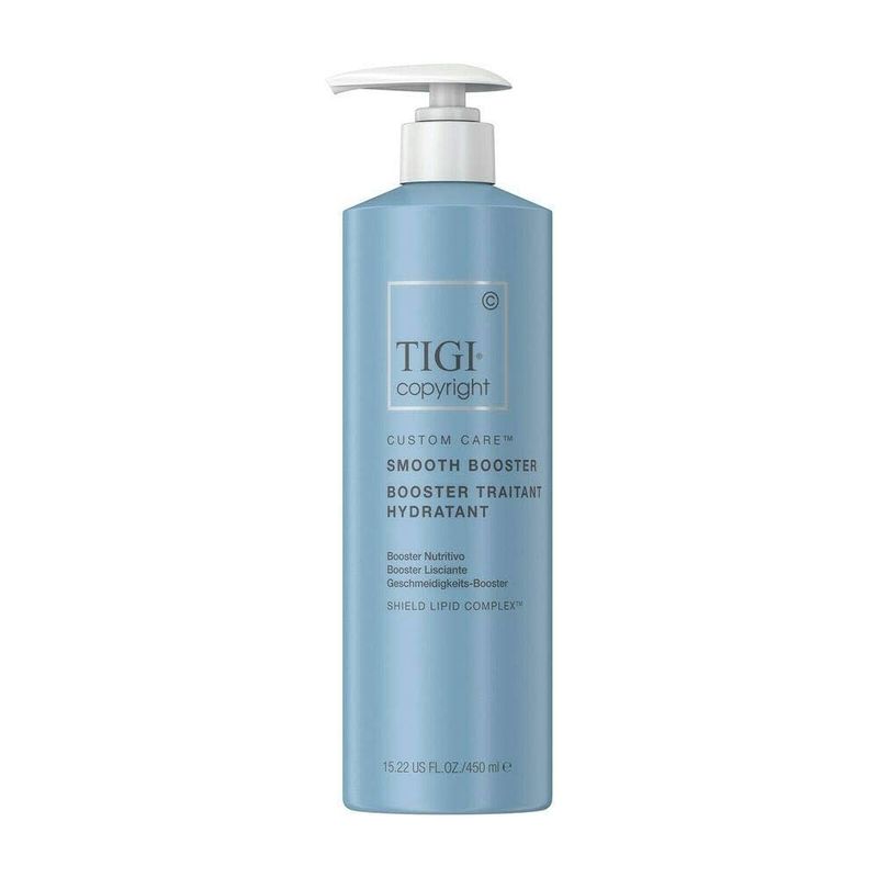Tigi Copyright Custom Care Smooth Booster 450 ml Tigi Copyright Custom Care Smooth Booster 450 ml
