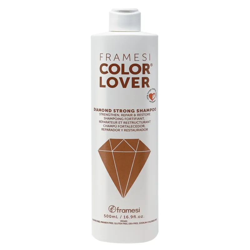 Framesi Color Lover Diamond Strong Shampoo 500 ml