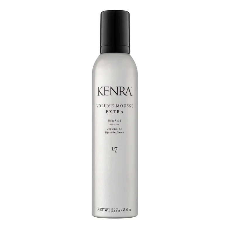 Kenra Volume Mousse Extra 17, 227 Gr Kenra Volume Mousse Extra 17, 227 Gr
