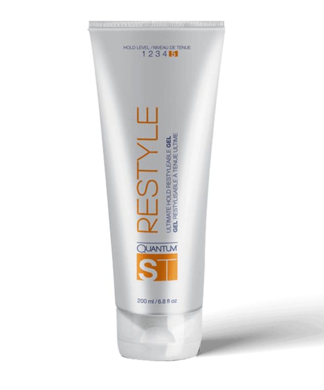 Quantum Ultimate hold Gel 200 ml