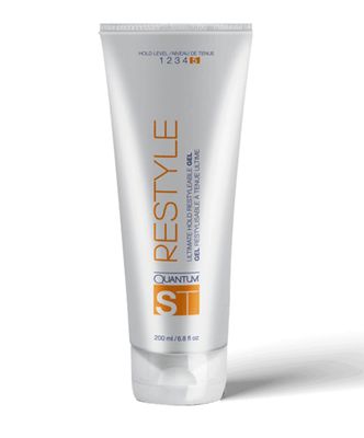 Quantum Ultimate hold Gel 200 ml