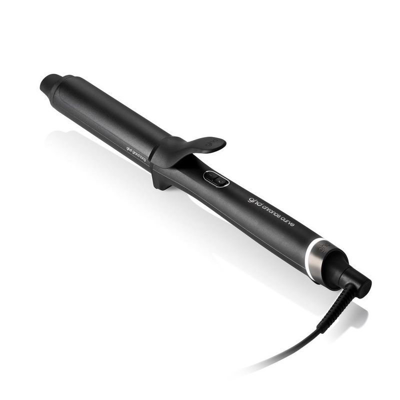 GHD Chronos Curve Curling Iron Grand Tong 1.25inches GHD Chronos Curve Curling Iron Grand Tong 1.25inches