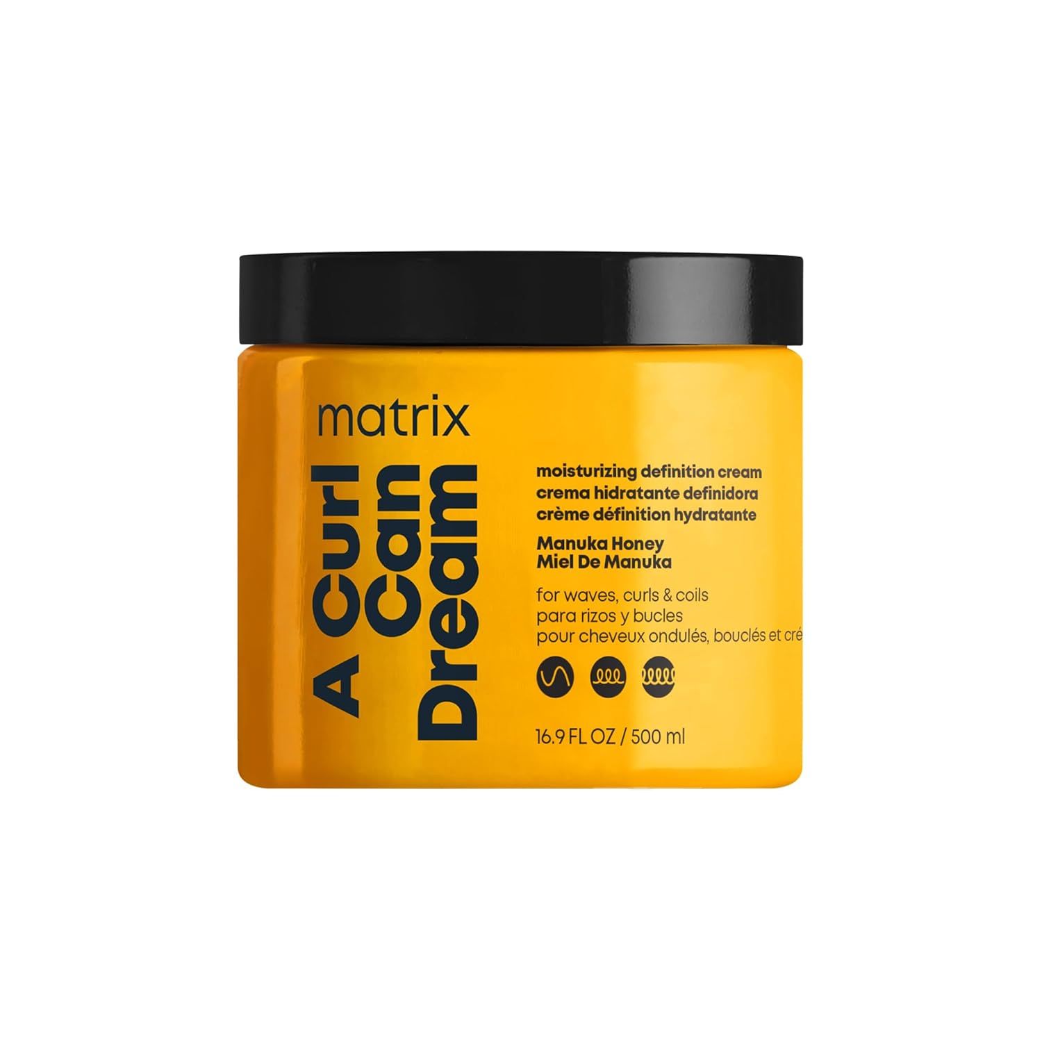 Matrix A Curl Can Dream Conditioning Treatment