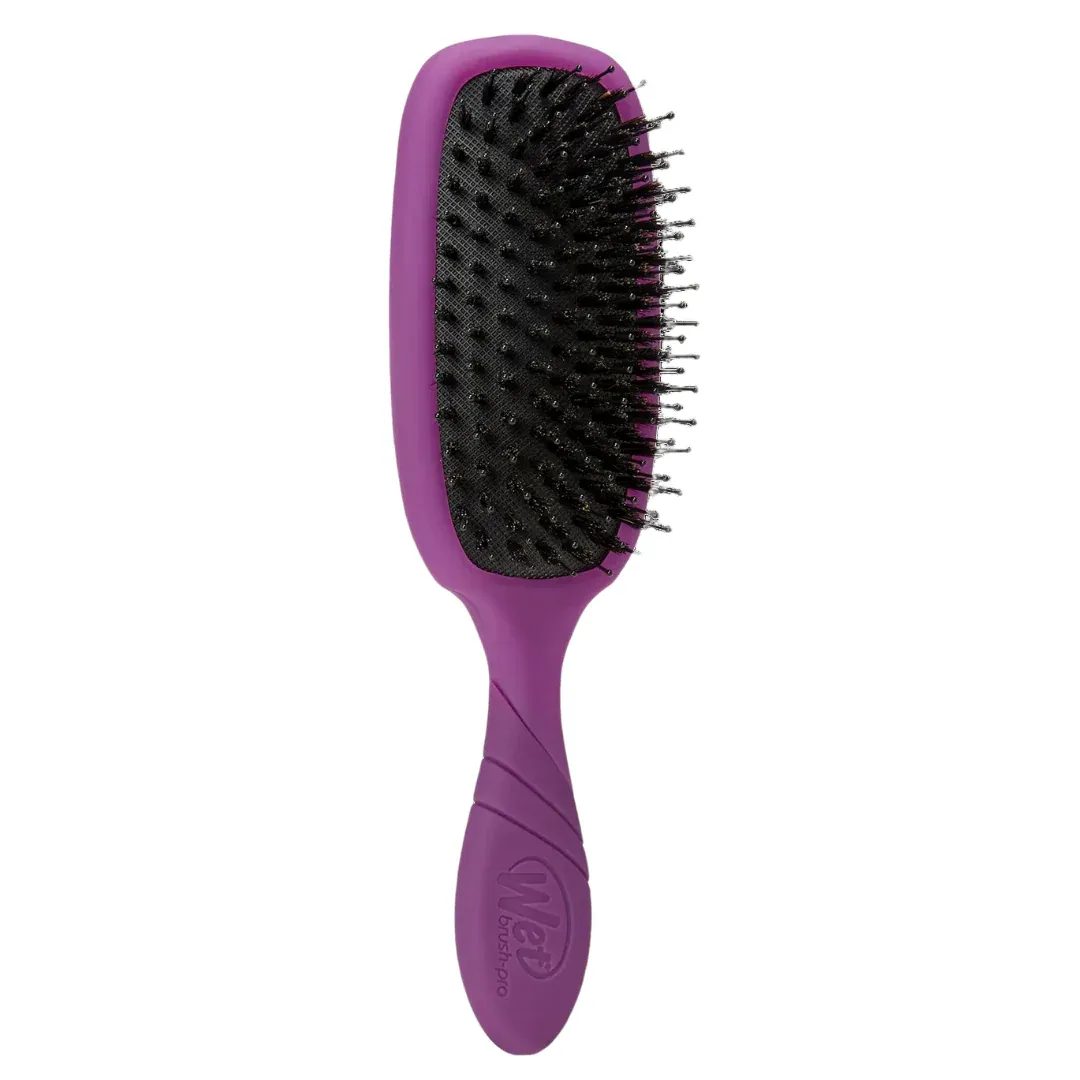 WetBrush Pro Frost Smooth Styler Purple