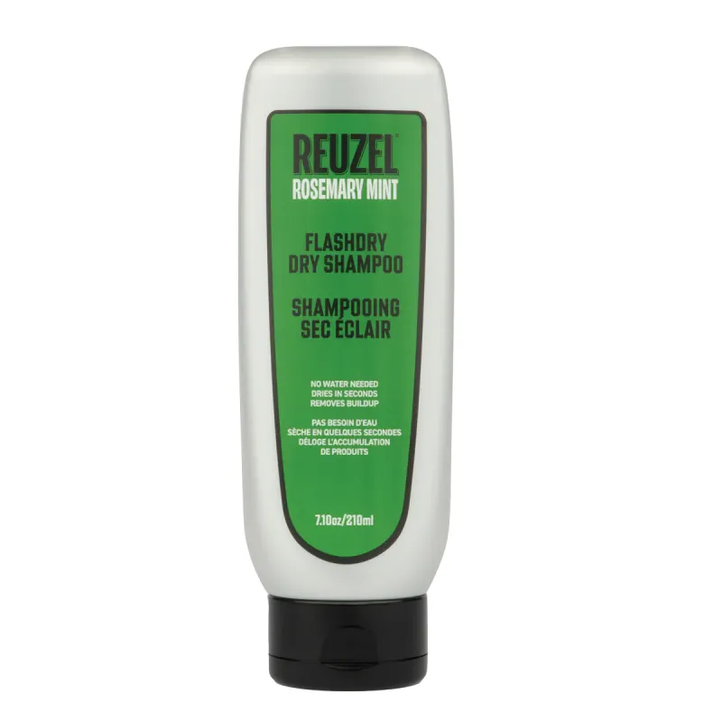 Reuzel Flashdry Dry Shampoo 7.1 oz/ 210 ml