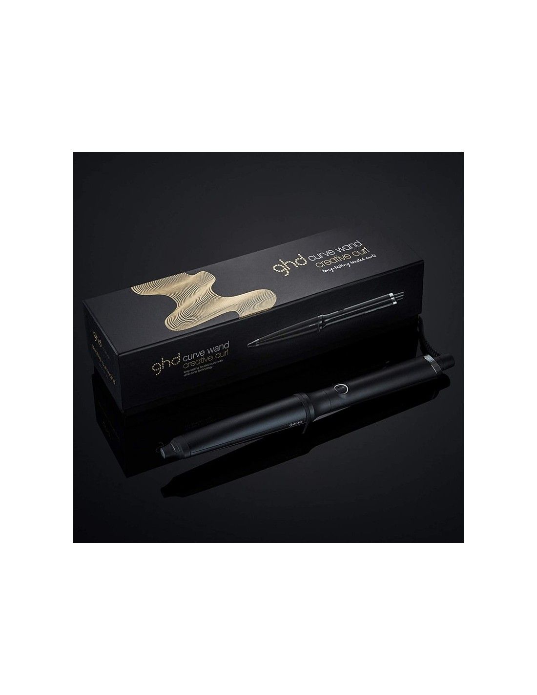 GHD Curve wand