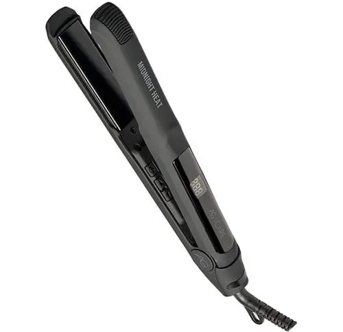 AG Midnight Heat Tourmaline Ionic Professional 1" Flat Iron