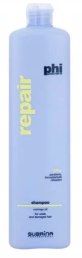 Subrina Phi Repair Shampoo For Weak And Damaged Hair 250 ML