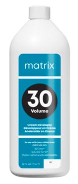 Matrix Cream Developer