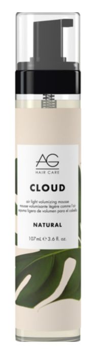 AG Cloud Light Volumizing Mousse 107 ML