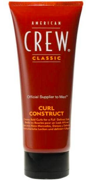 American Crew Curl Construct 125 ML
