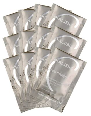 Malibu Scalp Therapy Box Of 12 Packets