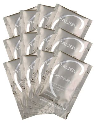 Malibu Scalp Therapy Box Of 12 Packets