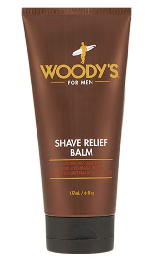 Woodys Shave Lather 177 ML