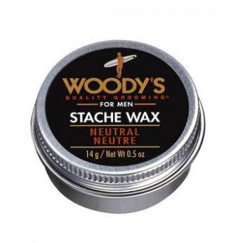Woodys Stache Wax 14 Gr
