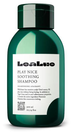 Lealuo Play Nice Shampoo 300 ML