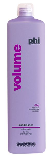 Subrina Phi Volume Conditioner For Fine And Lifeless Hair 250 ml