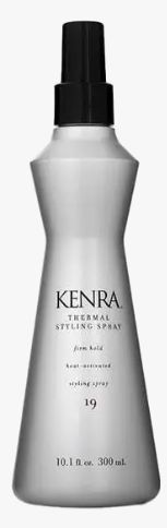 Kenra Thermal Styling Spray 19 Firm Hold 300 ML
