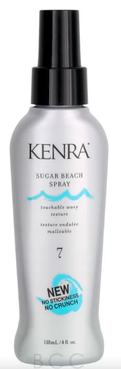 Kenra Sugar Beach Spray 118 ML