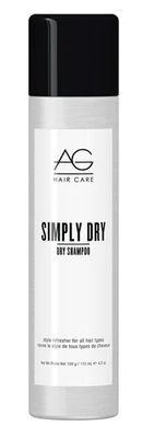AG Simply Black Dry Shampoo 120 gr