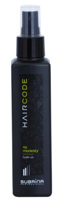 Subrina Hair Code No Modesty Buildup Spray 150 ML