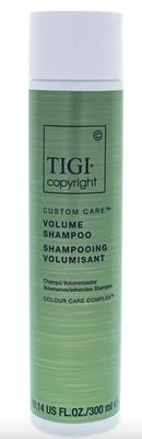 Tigi Custom Care Volume Shampoo - 300 ML