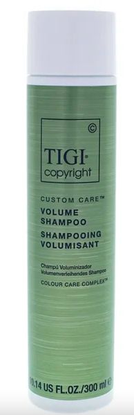 Tigi Custom Care Volume Shampoo - 300 ML