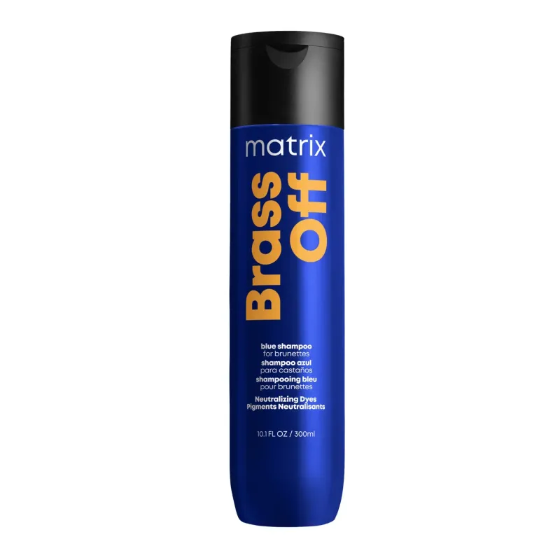 Matrix Total Results Brass Off Shampoo 300 ML