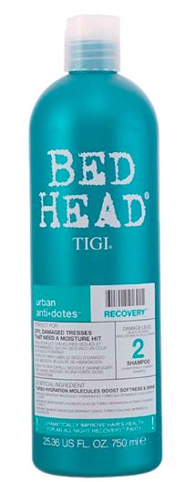 Tigi Bed Head Recovery Shampoo 750 ML