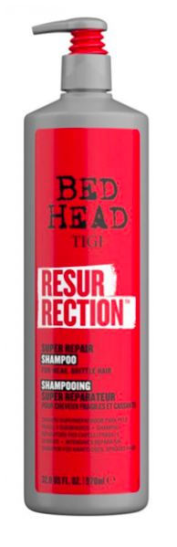 Tigi Bed Head Resurrection Shampoo - 970 ML