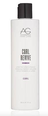 AG Curl Revive Shampoo - 296 ML