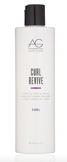 AG Curl Revive Shampoo - 296 ML