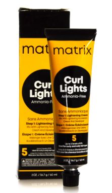 Matrix - Curl Light Amonia Free (Step 1)