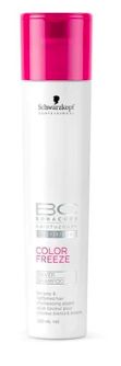 Schwarzkopf Bc Bonacure Hairtherapy Silver Shampoo - Color Freeze - 250 ML