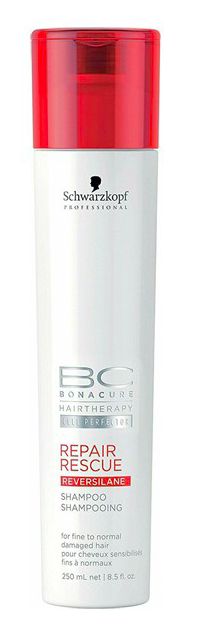 Schwarzkopf Bc Bonacure Hairtherapy Shampoo - Repair Rescue - 250 ML