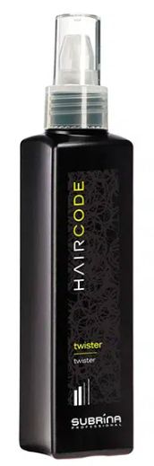 Subrina Hair Code Twister Spray 150 ML