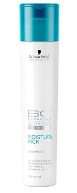 Schwarzkopf Bc Bonacure Hairtherapy Shampoo - Moisture Kick - 250 ML