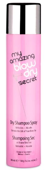My Amazing Blow Dry Secret Dry Shampoo  116 ML