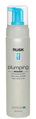 Rusk Plumping Mousse 250 ML