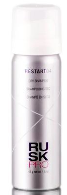 Rusk Dry Shampoo Restarting  154 ML